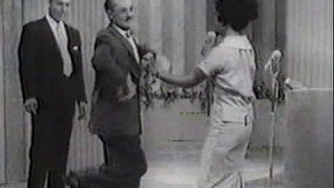 You Bet Your Life #59-10 Groucho does the Tango ('...