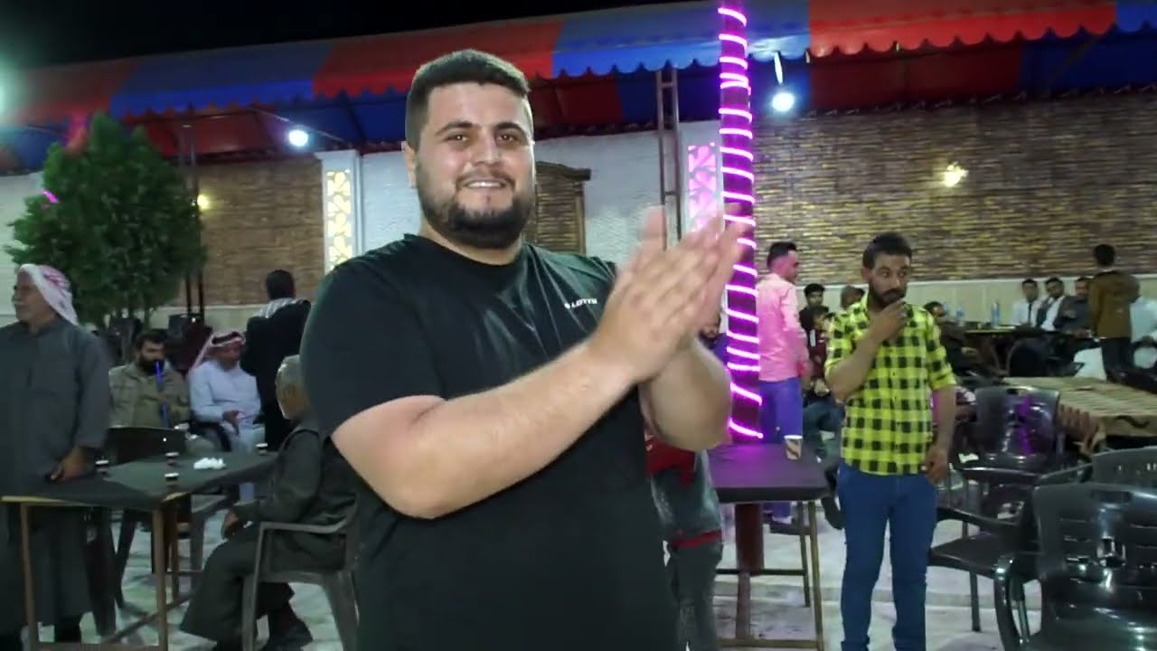 3 افراح عشيرة الحسان العريس محمدعلي