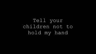 Danzig - Mother (lyrics)