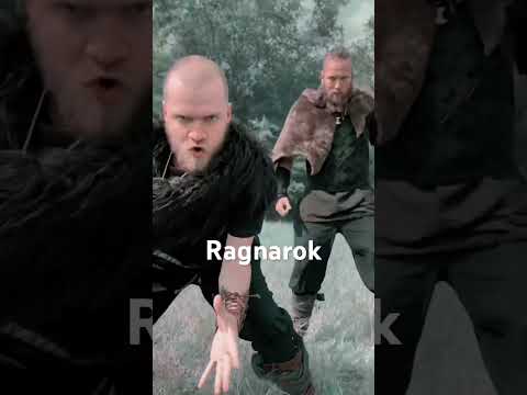 Ragnarok Viking #vikings