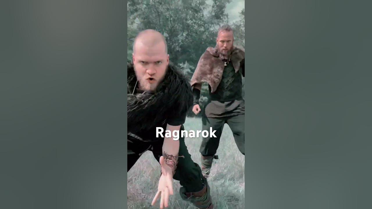 Ragnarok Viking #vikings #ragnarok