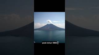Apa yang Menarik dari Gunung Anak Krakatau? Simak Fakta-Fakta Menariknya di Sini!