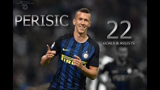 Ivan Perisic All Goals And Ist For Country And Club 1617