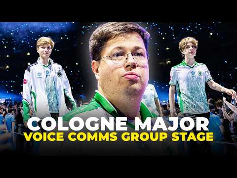 How Falcons Made Playoffs - IEM Cologne 2026 Voice Comms