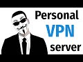 How to set up a Linux VPN server (script)