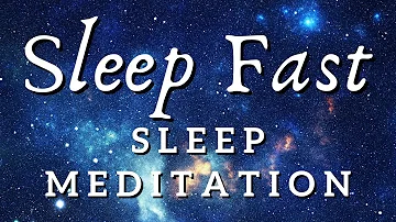 Fall Asleep in 15 Minutes - Sleep Meditation for Anxiety