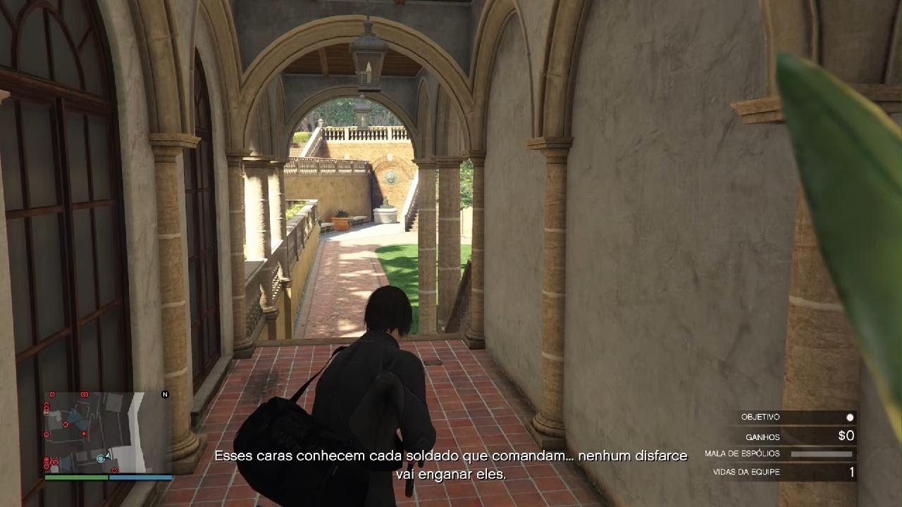 Cayo Perico Heist - Finale