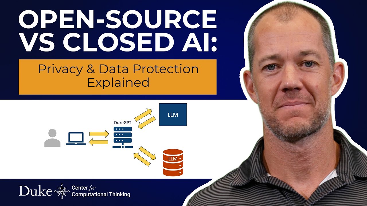 Key 6 - Open-Source vs Closed AI: Privacy & Data Protection Explained