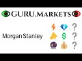 MORGAN STANLEY (MS) 🔥 analyse de l'entreprise, ticker: MS avis de GURU.Markets ...