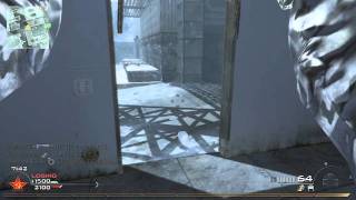 Modern Warfare 2: Live Commentary TDM on Sub Base