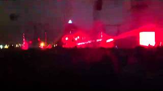 Coldplay - Clocks - Glastonbury 2011