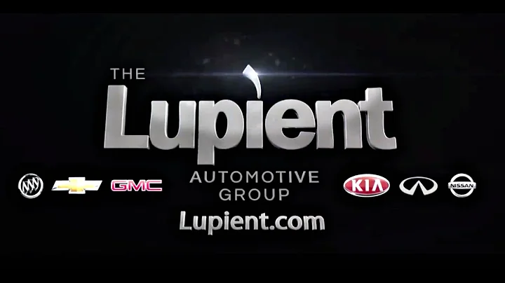 Lupient Automotive: Celebrating 44 Years of Excell...