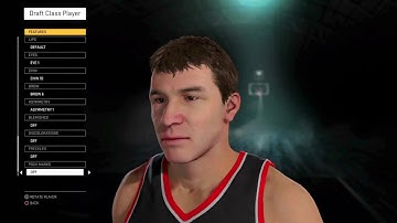 Dragan Bender NBA 2K16