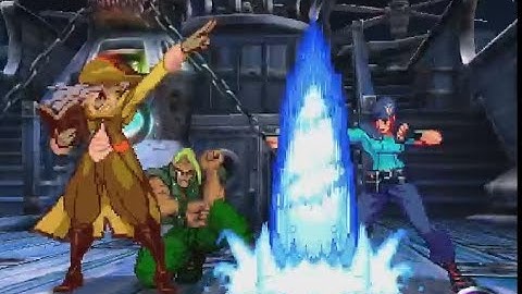 MvC2: NYC Session - Josh 360 vs Romneto pt 1 .:2.17.23:. [LIVE AUDIO]