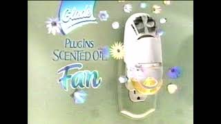 Gladd Fan Plug Ln Tv Ad 2004