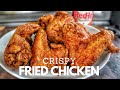 Fry your chicken like this next time youll thank me later  fried chicken recipe