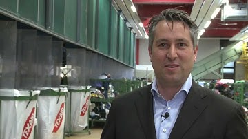 Stoff für die Zukunft.