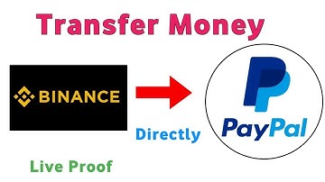 How to Transfer money from Binance to Paypal | transfer from binance to paypal 2025