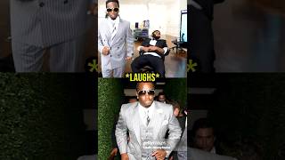 Druski Realizes Kai Cenat Looks Like Diddy