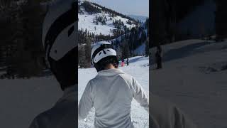 Mya & Abby - Back On The Skis, Day 2026