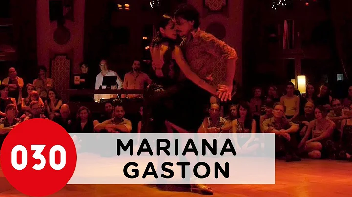 Mariana Dragone and Gaston Torelli  Una vez