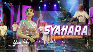 Yeni Inka ft Wahana Musik Syahara Live Concert 