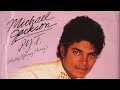 Michael Jackson - P.Y.T. (Pretty Young Thing) 1982 Drumless