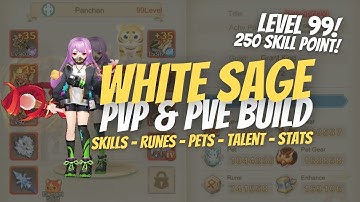 Oracle/White Sage PvP/PvE Build by Panchan - Cloud Song