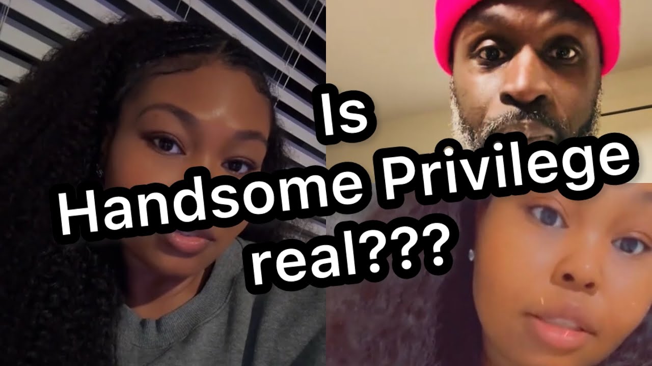 Объясняя, почему привлекательные мужчины имеют преимущество перед обычными и непривлекательными м...