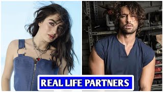 Leya Kirsan Vs Alp Navruz Real Life Partners 2024