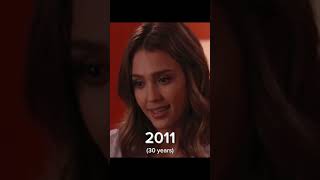 Jessica Albas Evolution 1995 - 2024 Through The Years