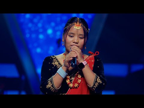 Bhabika Pun "Pasinale Paisha Satera" | The Voice of Nepal Season 7 -2025