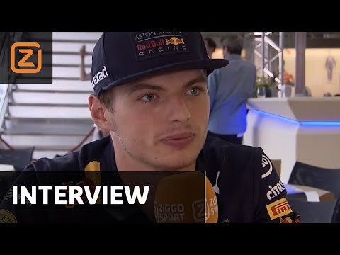 Interview | Max Verstappen: 'Alsof je in een andere klasse rijdt' | GP Hongarije | 27/07/2018