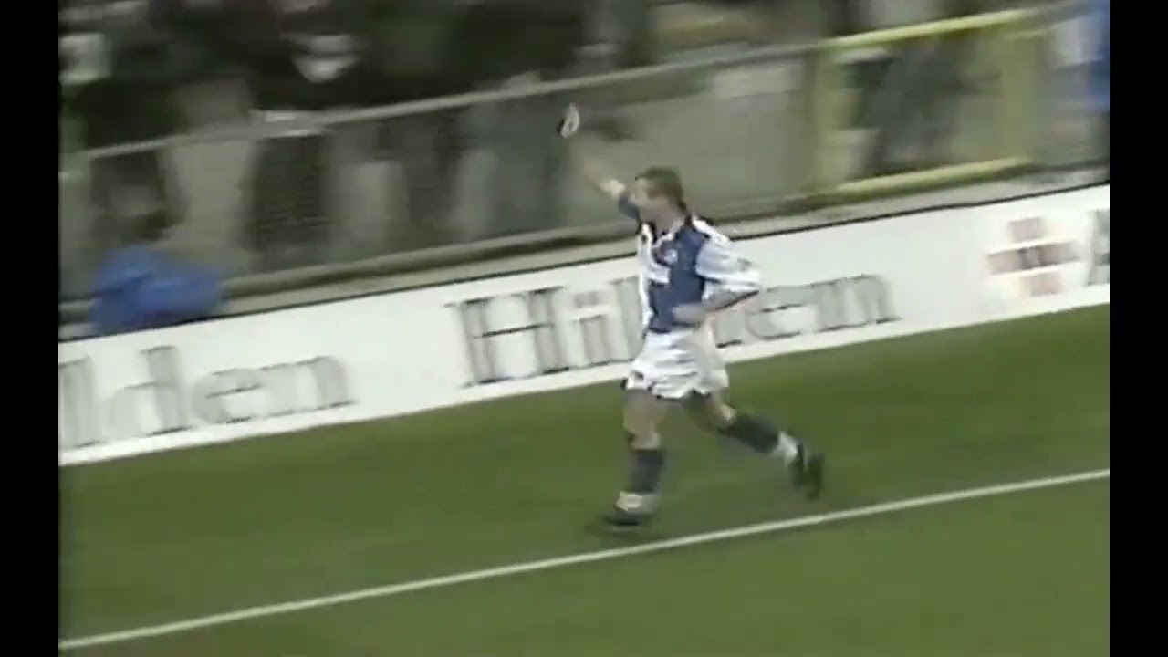 Blackburn Rovers 3-0 Sheffield Wednesday - 20 January 1996 (MOTD Highlights)