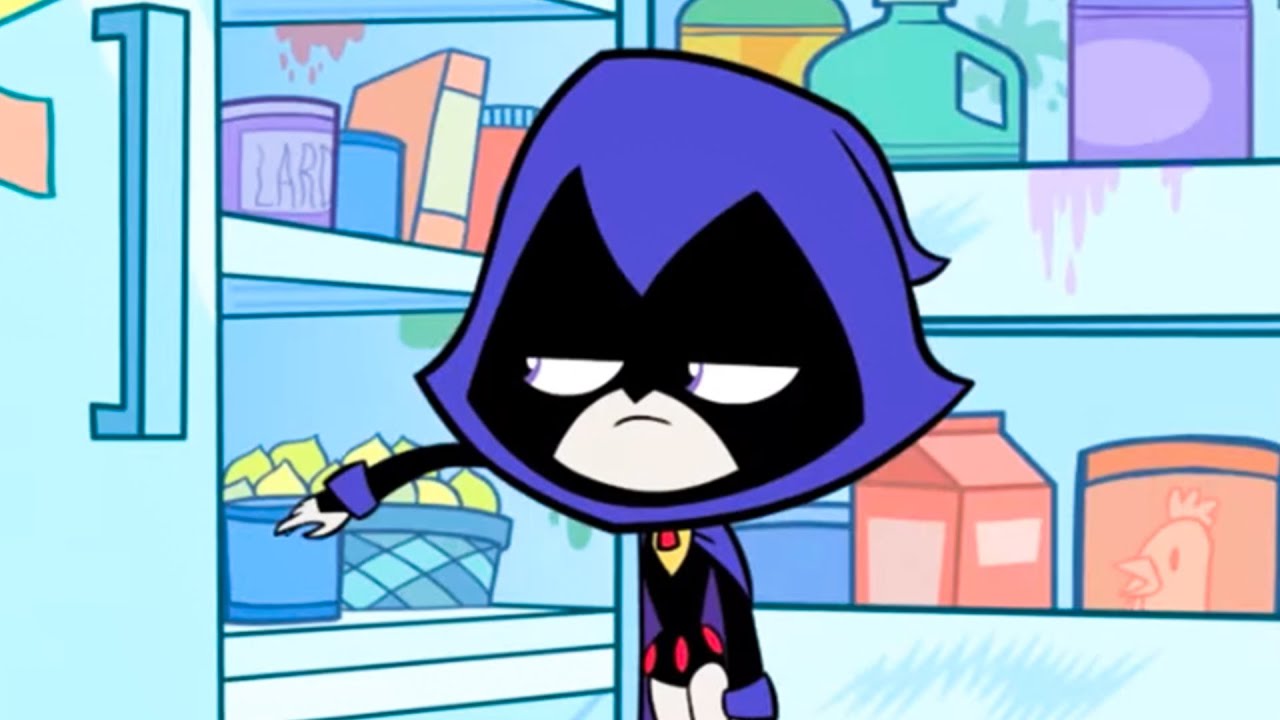 And Award For Sound Design Goes To Rob (Part 1) | Teen Titans Go