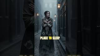 Jack the Ripper’s First Victim: The Murder That Shook London #shorts #reels #viral