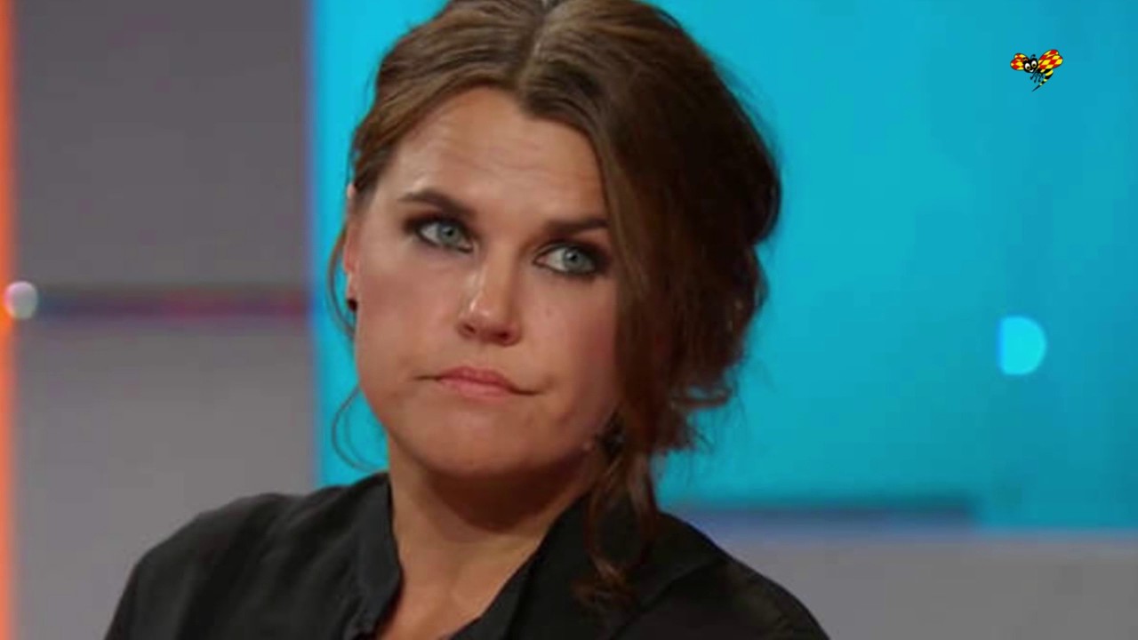 Mia Skäringer fick dödsångest