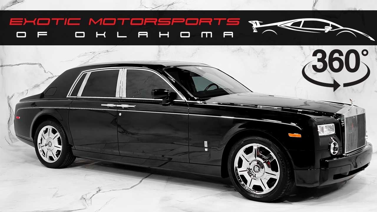 C1997 2006 ROLLS ROYCE PHANTOM