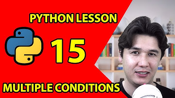 Multiple Conditions in if &  Elif Statement in Python