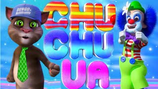 Chuchuwa chuchuwa - Canciones para bailar y cantar /gato tom
