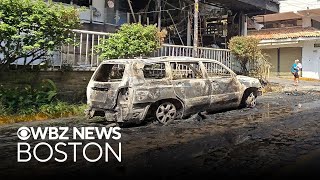 Boston Globe travel writer describes unrest in Puerto Vallarta, Mexico