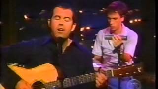 Duncan Sheik performs "Mr. Chess" on Craig Kilborn