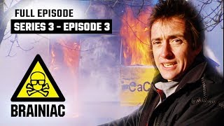 Brainiac Full Episode HD Series 3 Episode 3 | Brainiac