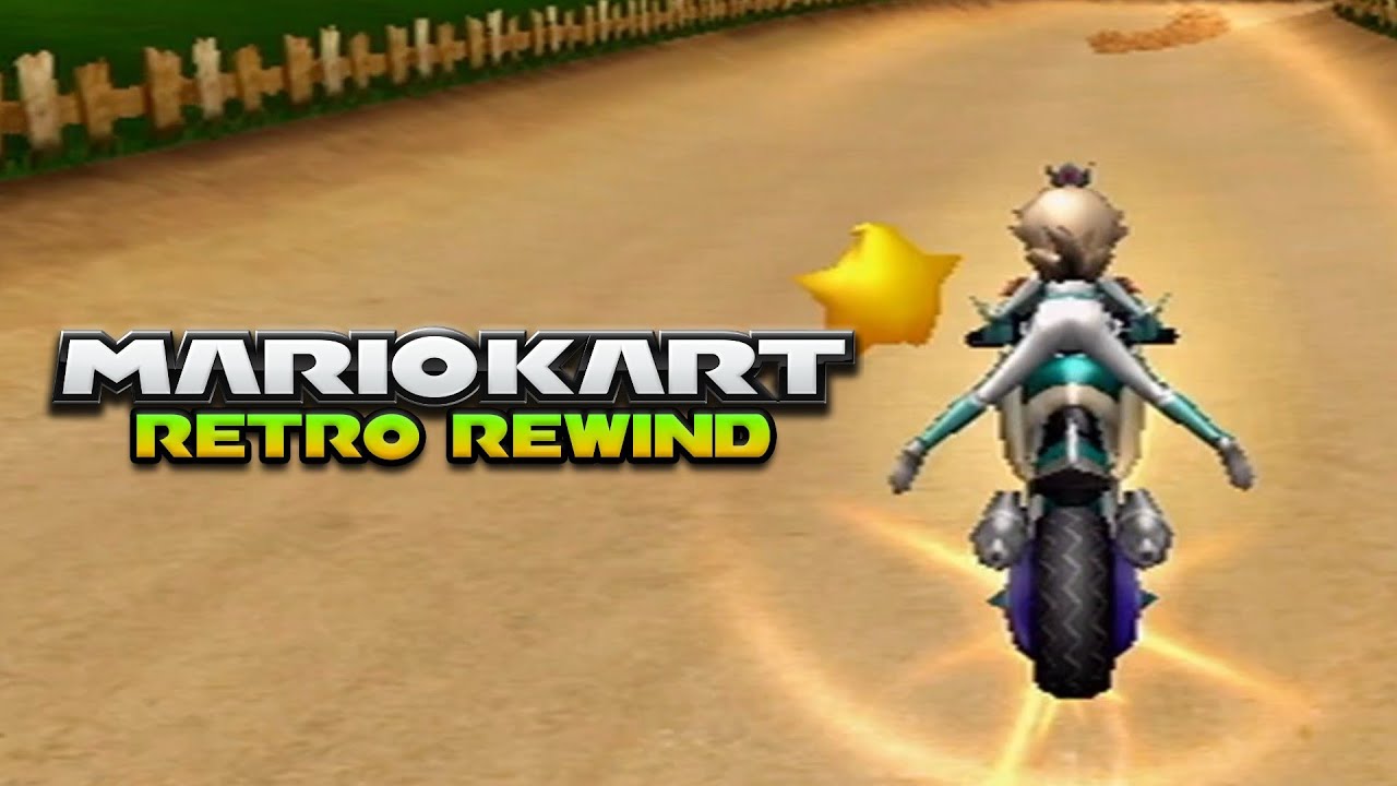 Mario Kart Wii Retro Rewind (Road to 30k VR)