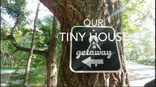 Our Tiny Getaway House - Tiny Living