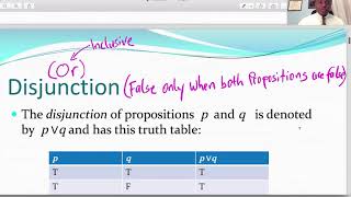 MAT 160 Propositional Logic Part 1