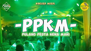 ™🌴 Pulang Pesta Kena Maki (Rizal Rmxr)Lagu Remix Full Party 2023