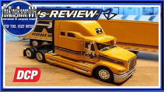 DCP by ERTL - International 9200I (Eagle) Robert Transport - TKR007's Review