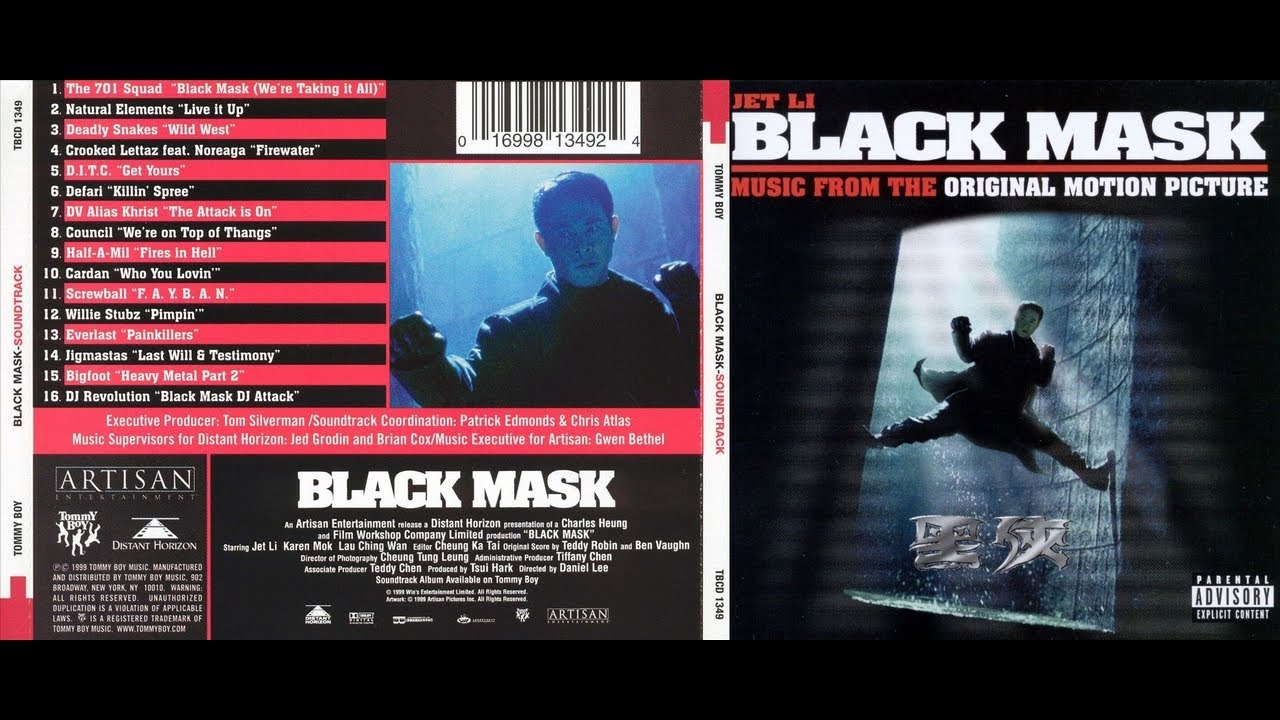 Jigmastas - Last Will & Testimony (Black Mask OST) - YouTube