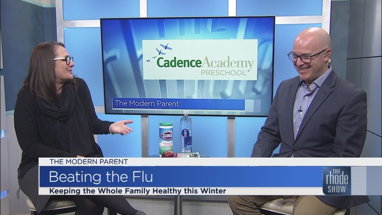 Tips to keep your family healthy during cold & flu season - YouTube